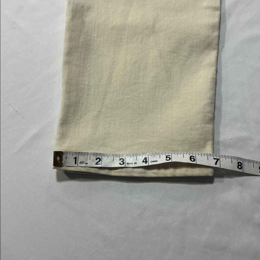 Banana republic vintage stretch slim jeans size 30 - Picture 7 of 11